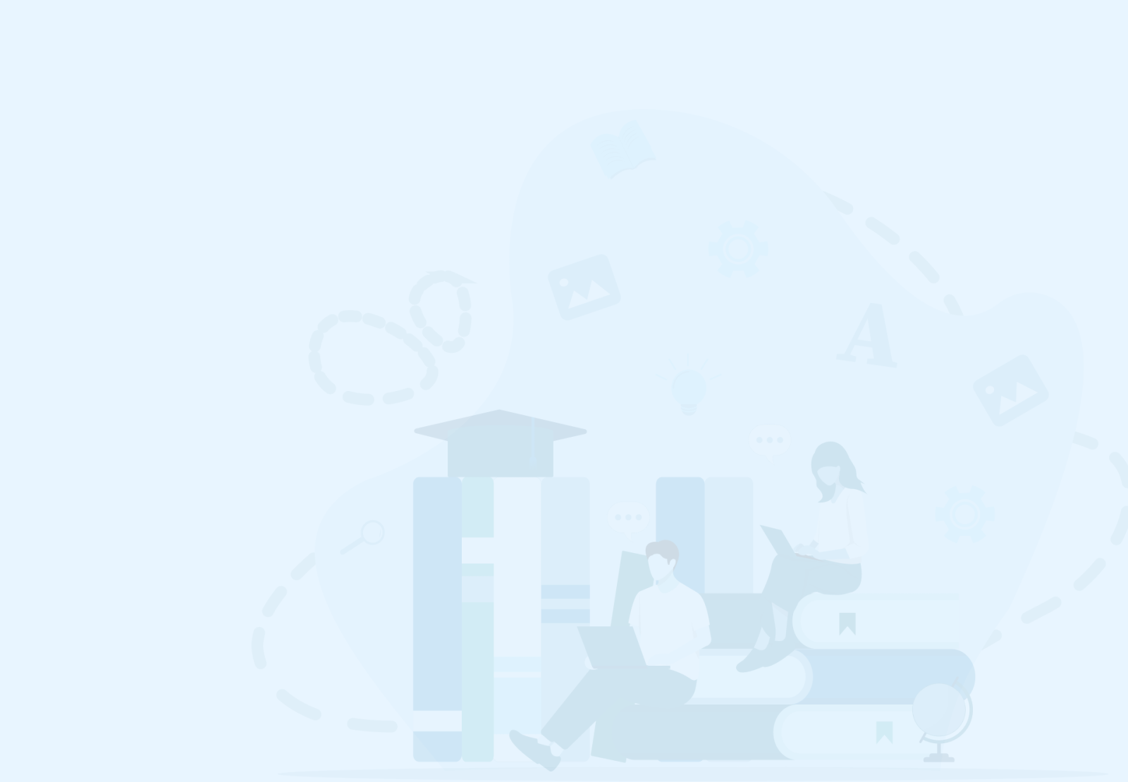 background section