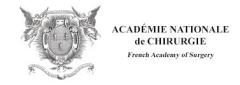 académie chirurgie