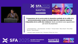 Replay-congrès- épaule