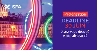 prolongation des soumissions pour le congrès 2025