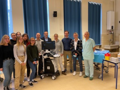 Atelier Echographie 2021