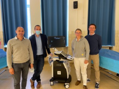 Atelier Echographie 2021