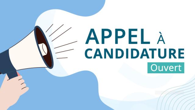 Appel à candidature
