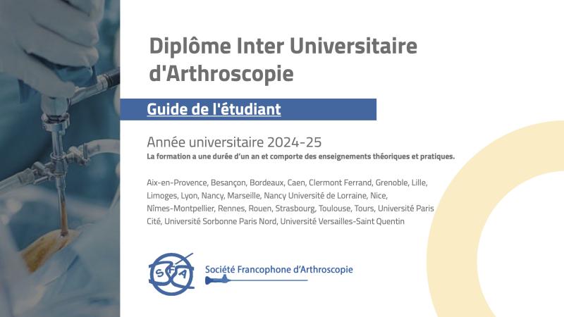 Guide Etudiant DIU 2024 2025