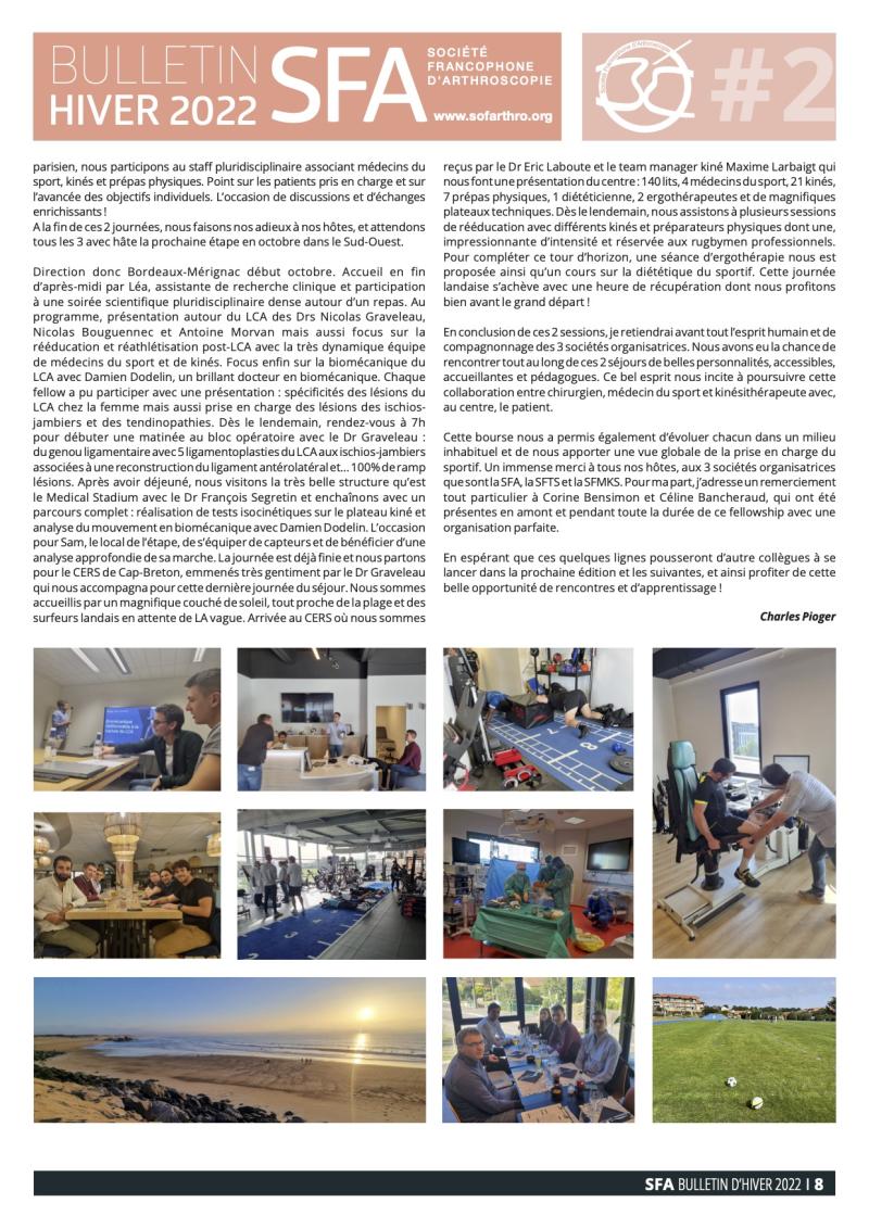 SFA-SFTS-SFMKS 2022