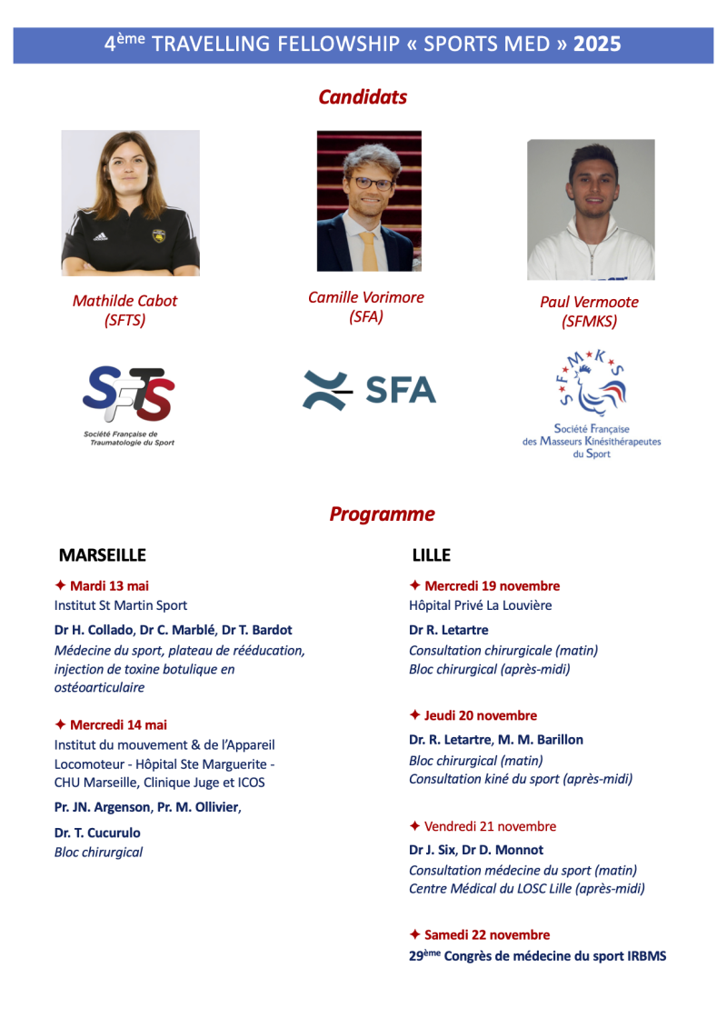 SPORTSMED 2025