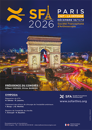Affiche Congrès 2026