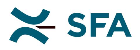 logo SFA