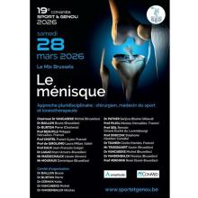 Sport&Genou 2026