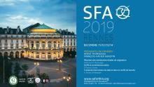 SFA 2019 Congrès