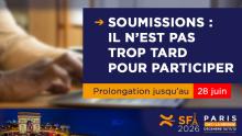 SFA_banner_SFA2026-relance_soumission-Prolongation_765x430