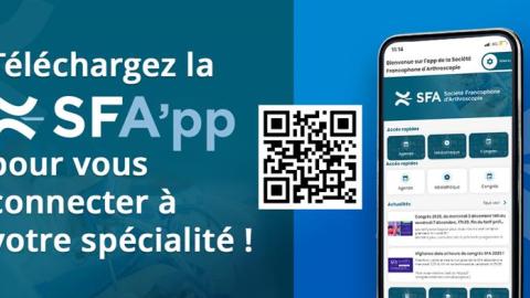SFA'pp - Qr code 
