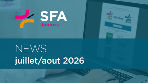 Newsletter SFAJ juillet aout 2026