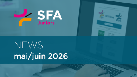 Newsletter SFAJ Mai Juin 2026